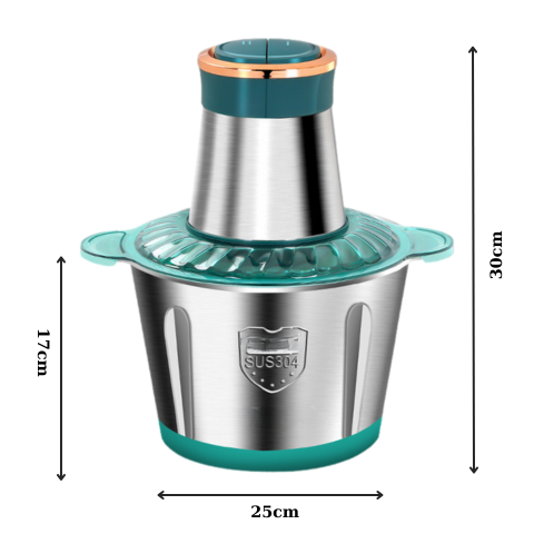 Elektrický Chopper™ Pro Kuchyňské Roboty