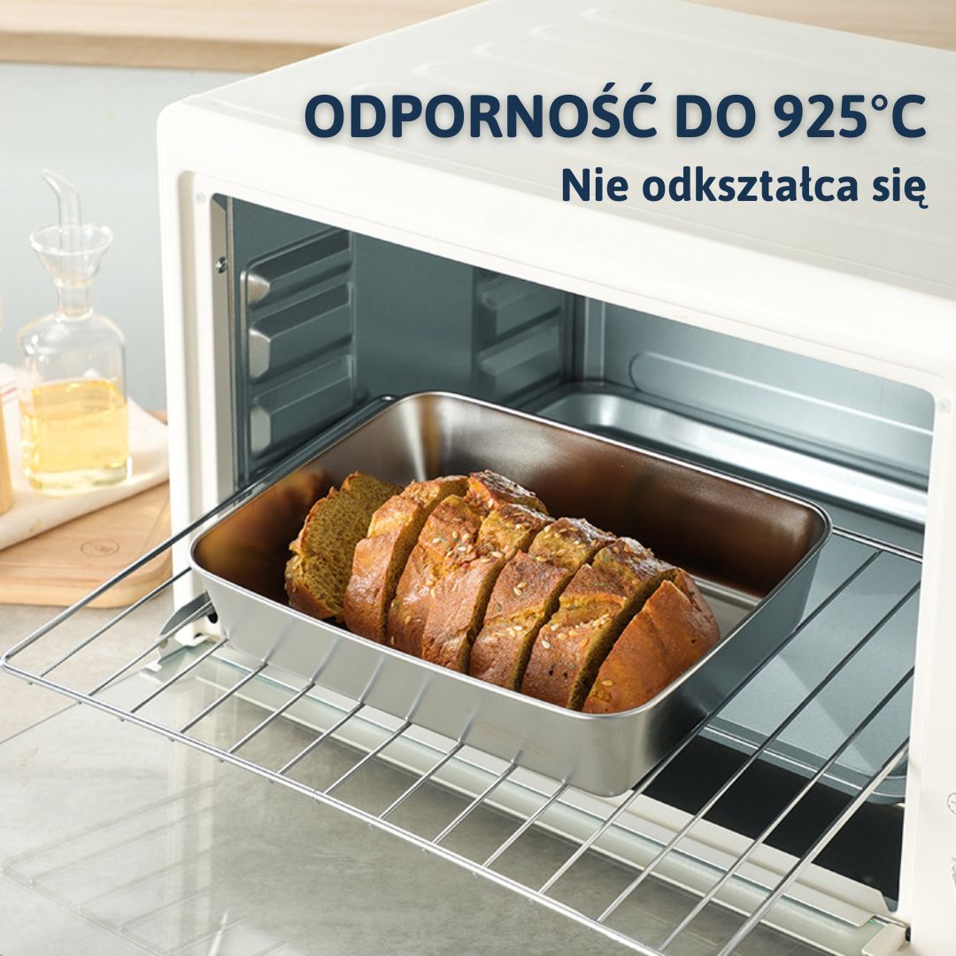 Pojemnik na żywność ze stali nierdzewnej 304 – Dłuższa świeżość i maksymalne bezpieczeństwo