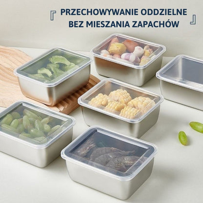 Mini Taca Ze Stali Nierdzewnej W Stylu Japońskim (13x10x5cm)