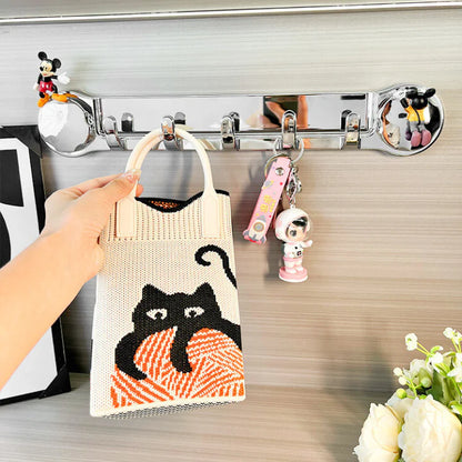 Wieszaki ze stali nierdzewnej z 5 haczykami, wygodne i zdolne wytrzymać do 20 kg