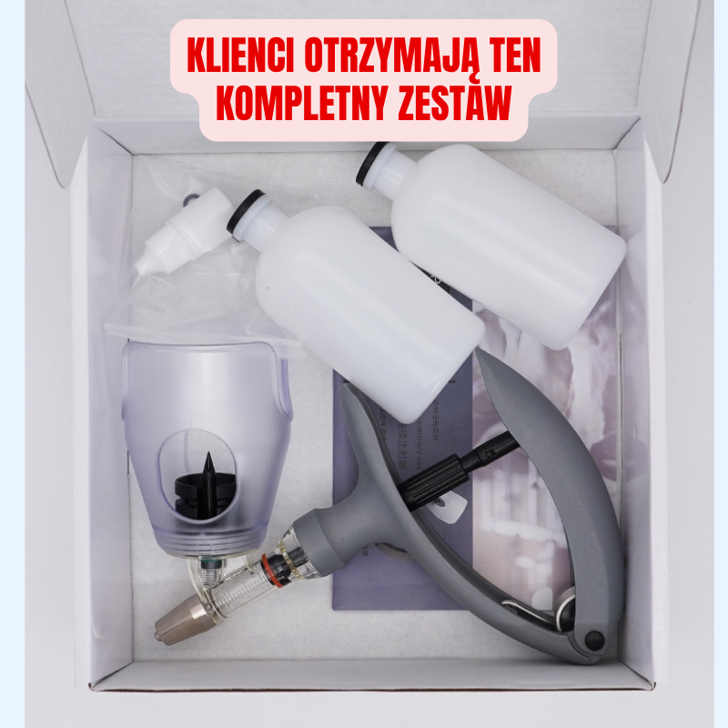 Strzykawka automatyczna 5 ml – Łatwa regulacja objętości, precyzyjne podawanie, oszczędność czasu i większa wydajność w hodowli zwierząt