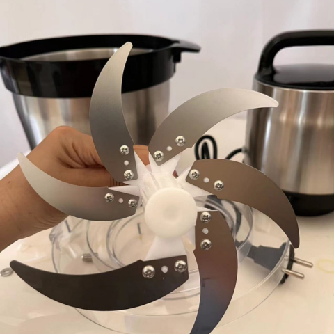 Elektrický Chopper™ Pro Kuchyňské Roboty