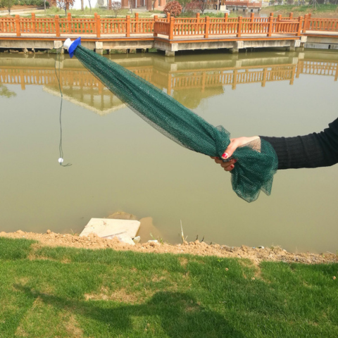 Łowienie Ryb Bez Wysiłku - Najlepsza Siatka Na Ryby!