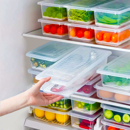 Foody™ box na jídlo (sada 4 ks)