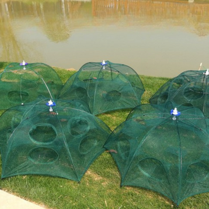 Łowienie Ryb Bez Wysiłku - Najlepsza Siatka Na Ryby!