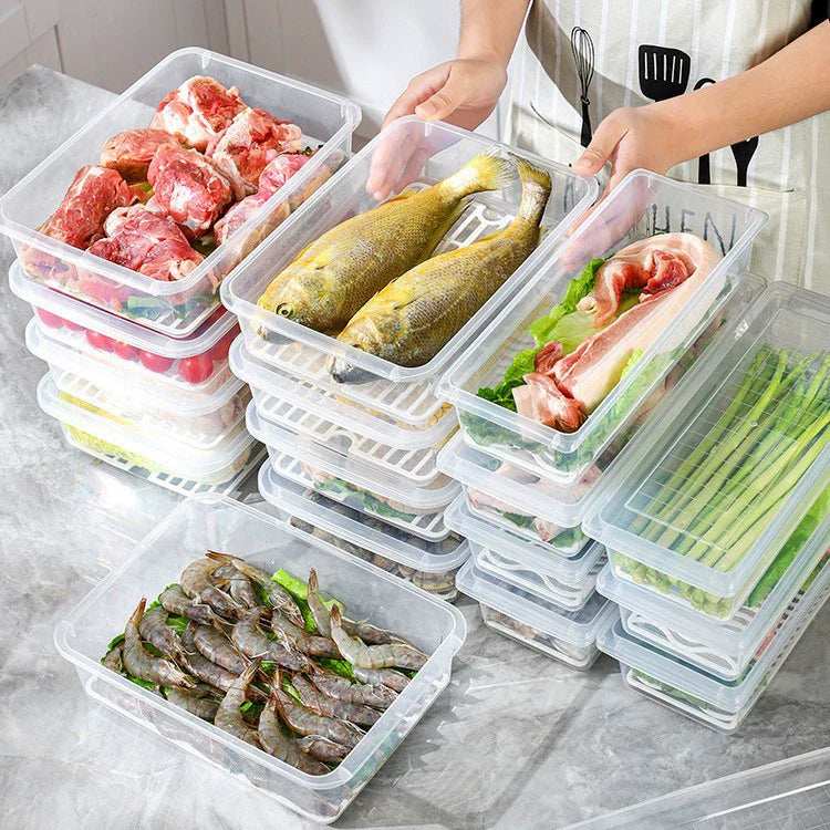 Foody™ box na jídlo (sada 4 ks)