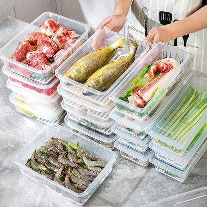 Foody™ box na jídlo (sada 4 ks)