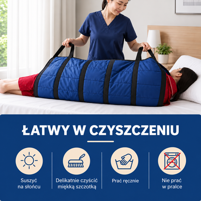 [🎁 ZNIŻKA 70] Wielofunkcyjna Medyczna Podkładka Do Łóżek, Dla Seniorów..
