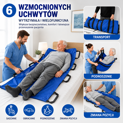 [🎁 ZNIŻKA 70] Wielofunkcyjna Medyczna Podkładka Do Łóżek, Dla Seniorów..