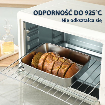 Pojemnik na żywność ze stali nierdzewnej 304 – Dłuższa świeżość i maksymalne bezpieczeństwo