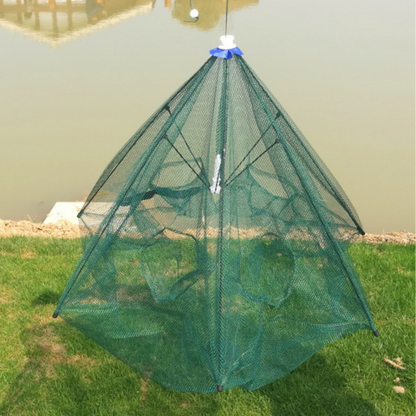 Łowienie Ryb Bez Wysiłku - Najlepsza Siatka Na Ryby!