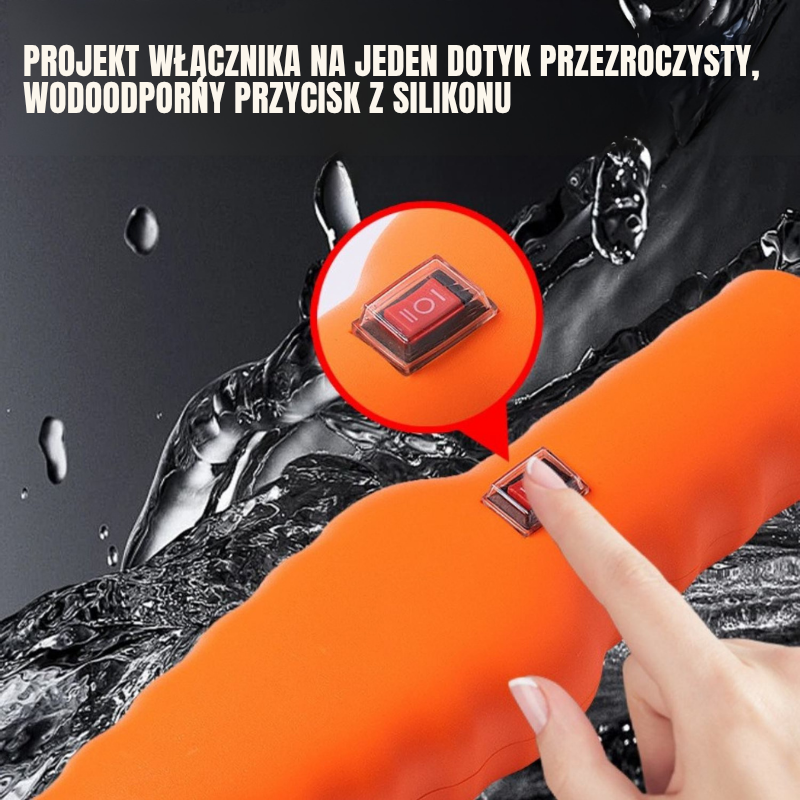 Ręczna i przenośna skubarka do drobiu