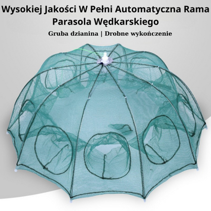 Łowienie Ryb Bez Wysiłku - Najlepsza Siatka Na Ryby!