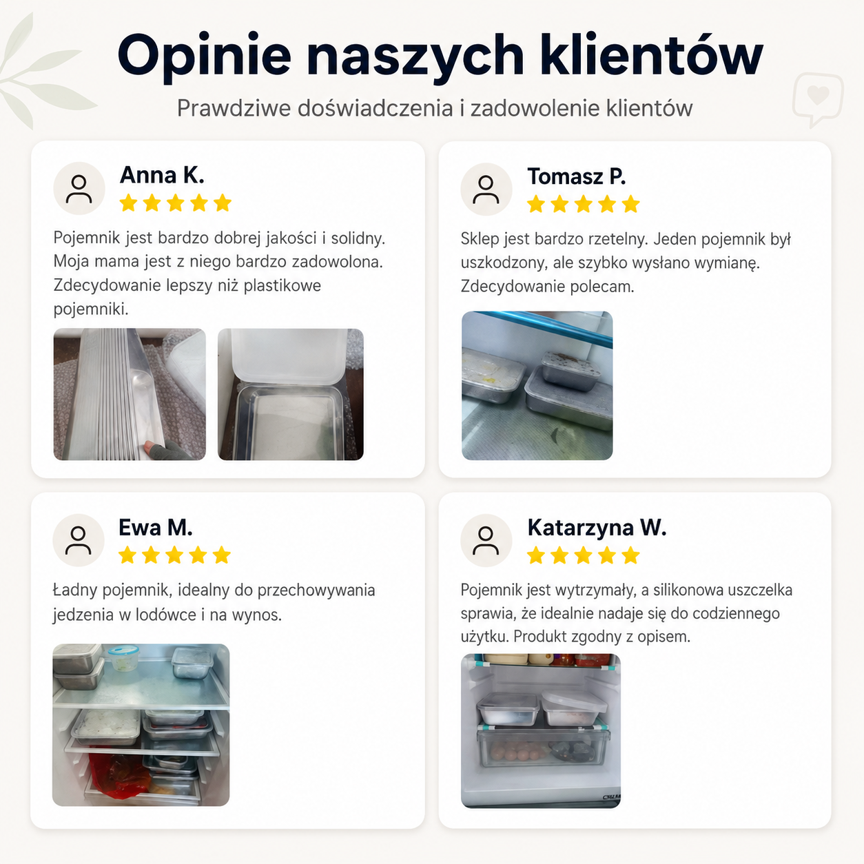 Pojemnik na żywność ze stali nierdzewnej 304 o pojemności 2500 ml – Bezpieczne i praktyczne rozwiązanie do przechowywania żywności (25 × 20 × 6 cm)