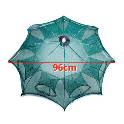 Łowienie Ryb Bez Wysiłku - Najlepsza Siatka Na Ryby!