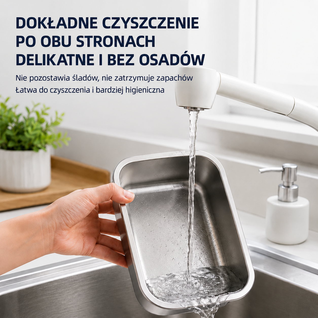 Próżniowy pojemnik ze stali nierdzewnej 316 – dłuższa świeżość, ochrona antybakteryjna i bezpieczne przechowywanie
