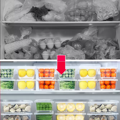 Foody™ box na jídlo (sada 4 ks)