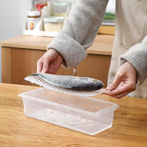 Foody™ box na jídlo (sada 4 ks)