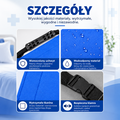 [🎁 ZNIŻKA 70] Wielofunkcyjna Medyczna Podkładka Do Łóżek, Dla Seniorów..